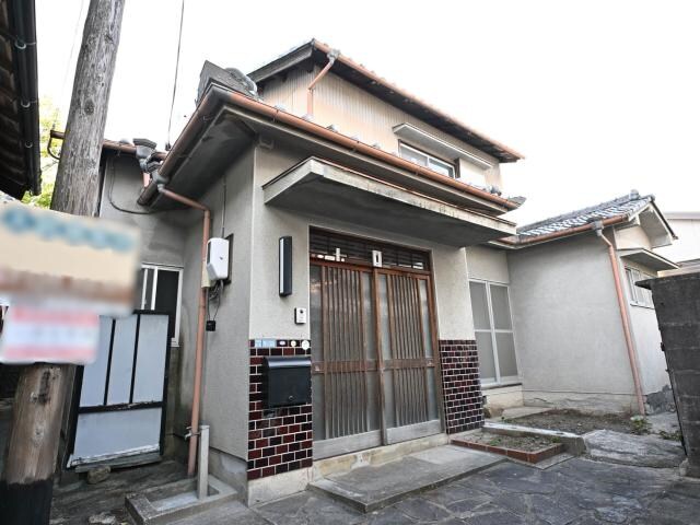 奈良県奈良市大安寺４丁目の物件外観写真