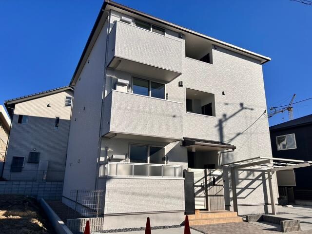 近鉄奈良駅 徒歩20分 2階の物件外観写真