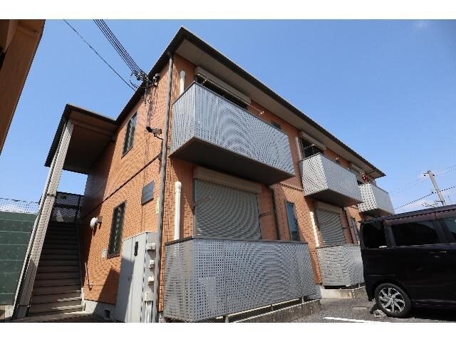 木津駅 徒歩9分の物件外観写真