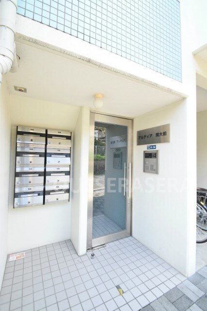 アルディア関大前の物件外観写真