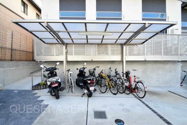 Alpha Stage APMⅡの物件外観写真