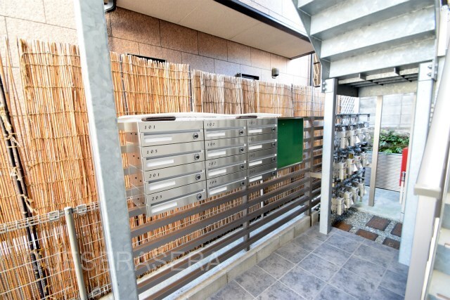 Alpha Stage APMⅡの物件外観写真