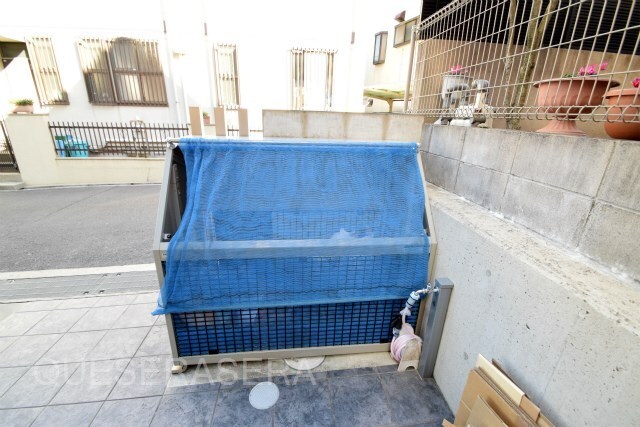 Alpha Stage APMⅡの物件外観写真