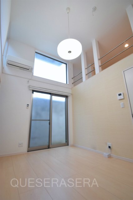 Alpha Stage APMⅡの物件内観写真