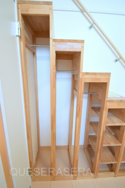 Alpha Stage APMⅡの物件内観写真