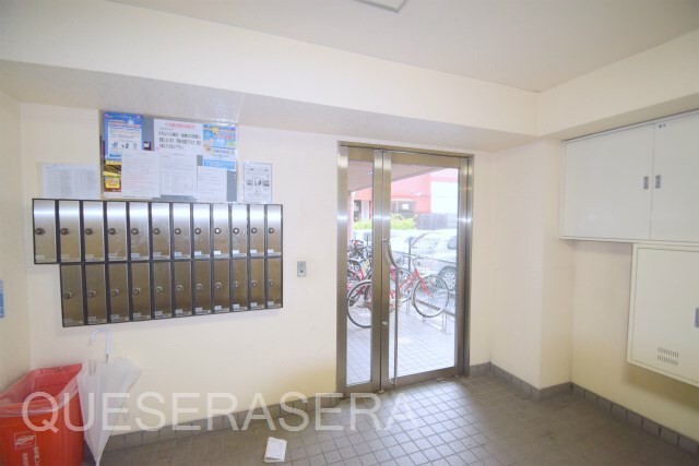 シェルビューの物件外観写真