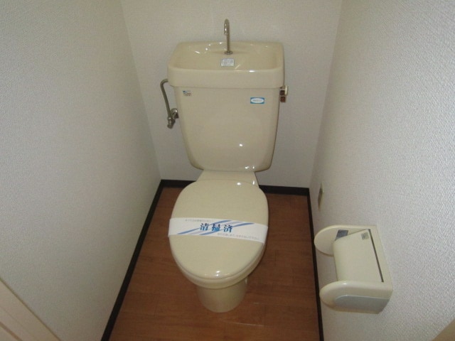 シェルビューの物件内観写真