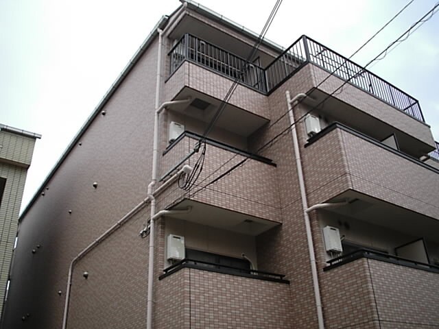 シェルビューの物件外観写真