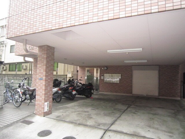 シェルビューの物件外観写真