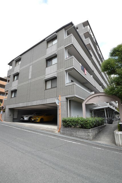 千里山駅 徒歩17分 2階の物件外観写真