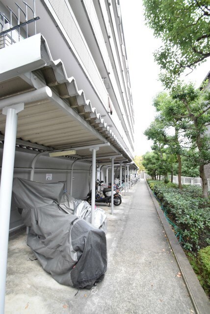 アビタシオン橋本Ⅱの物件外観写真