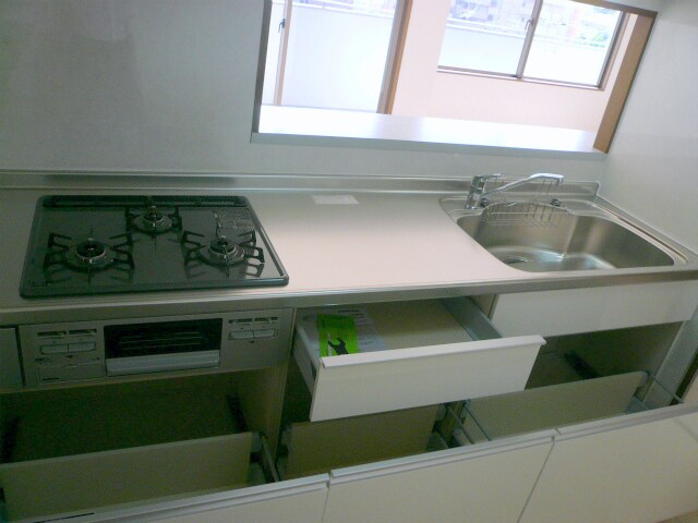 千里山駅 徒歩17分 2階の物件内観写真