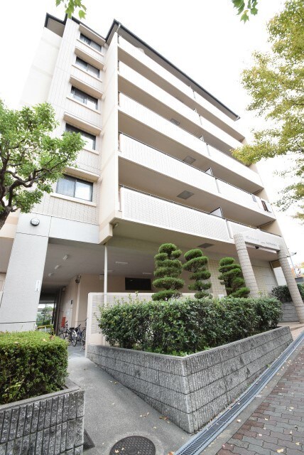 アビタシオン橋本Ⅰの物件外観写真