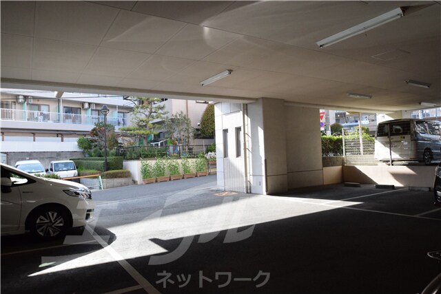 アビタシオン橋本Ⅰの物件外観写真