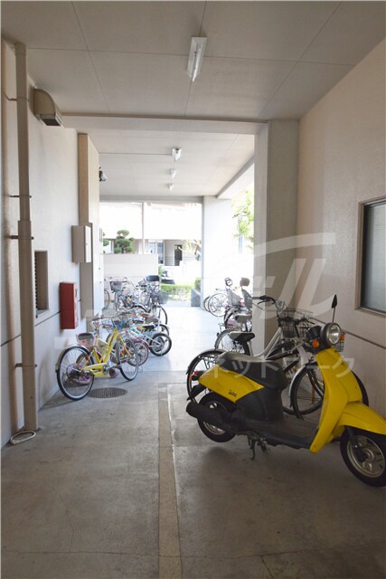 アビタシオン橋本Ⅰの物件外観写真