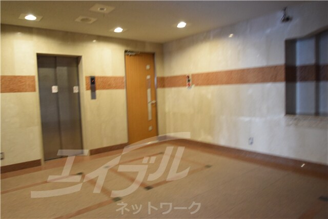 アビタシオン橋本Ⅰの物件外観写真