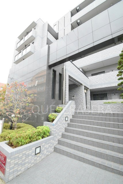 アビタシオン橋本Ⅲの物件外観写真