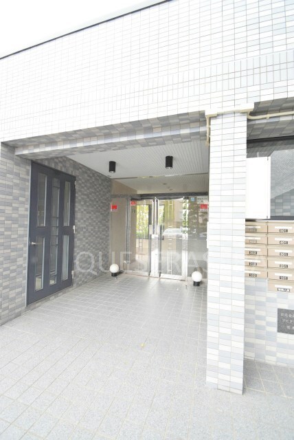 アビタシオン橋本Ⅲの物件外観写真