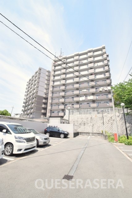 グリーンハイム千里Ⅱの物件外観写真