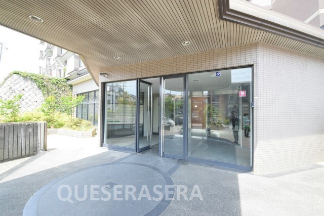 グリーンハイム千里Ⅱの物件外観写真