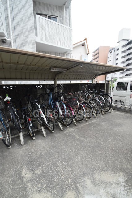 第１５関根マンションの物件外観写真