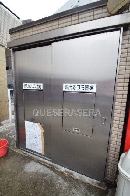 第１５関根マンションの物件外観写真