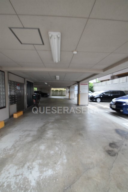 第１５関根マンションの物件外観写真