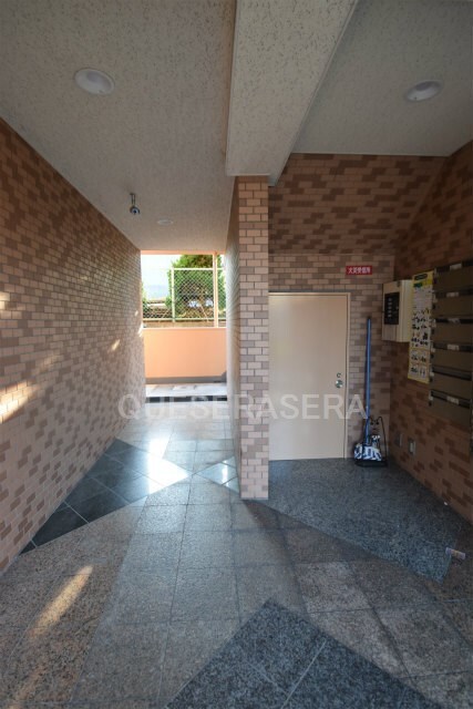 ヒルトップ千里山の物件外観写真