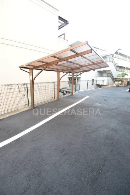 ヒルトップ千里山の物件外観写真