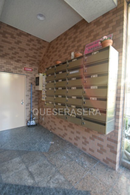 ヒルトップ千里山の物件外観写真