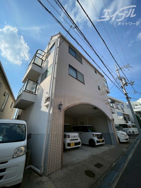 千里山駅 徒歩11分 1階の物件外観写真