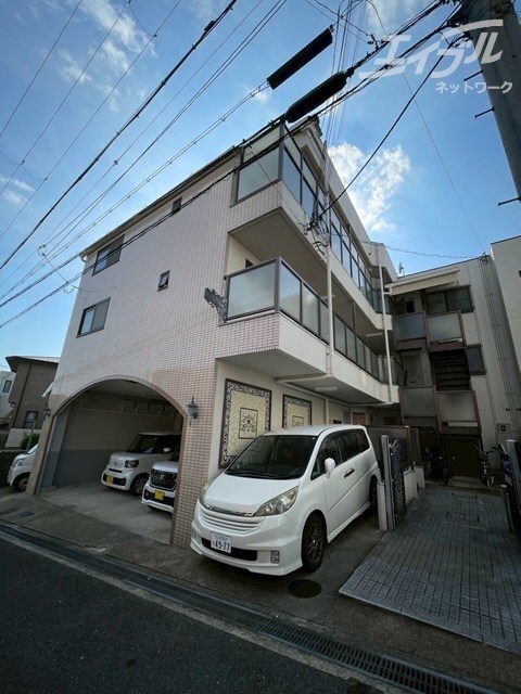 千里山駅 徒歩11分 1階の物件外観写真