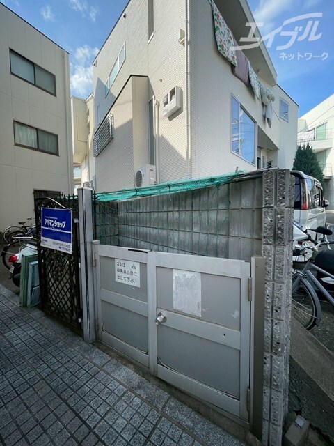 千里山駅 徒歩11分 1階の物件外観写真