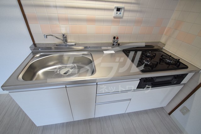 パールコート千里山の物件内観写真