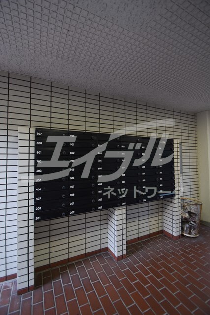 グリースシャトー桃山台の物件外観写真