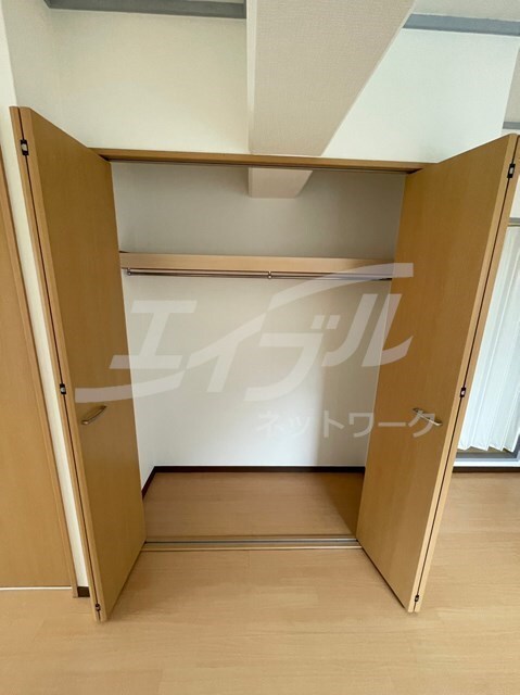 グリースシャトー桃山台の物件内観写真