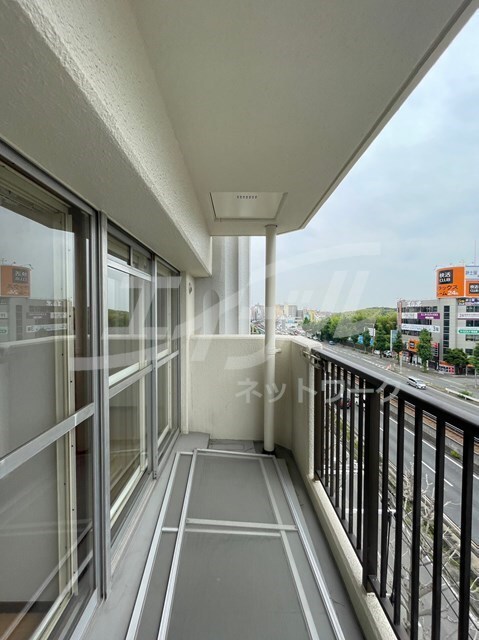 グリースシャトー桃山台の物件内観写真