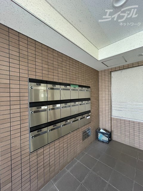 ラフィーネ高塚の物件外観写真