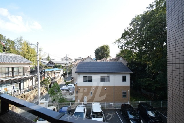 ラフィーネ高塚の物件内観写真