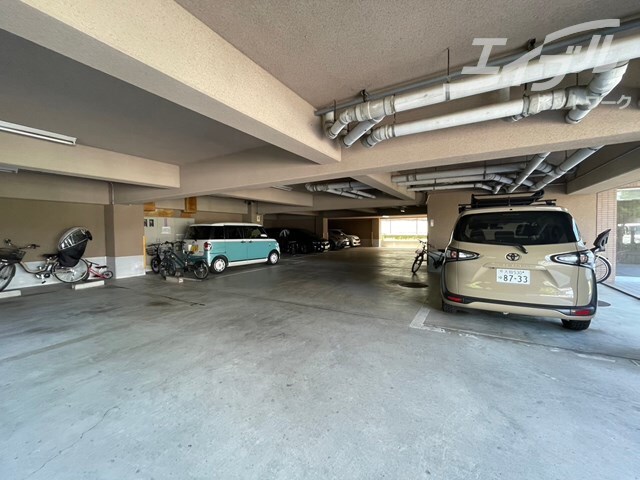 ラフィーネ高塚の物件外観写真