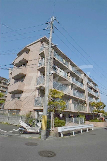 アムール千里の物件外観写真