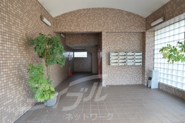 アムール千里の物件外観写真