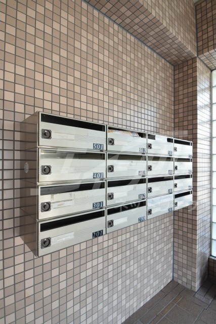 アムール千里の物件外観写真