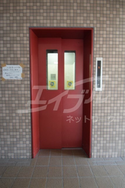 アムール千里の物件外観写真