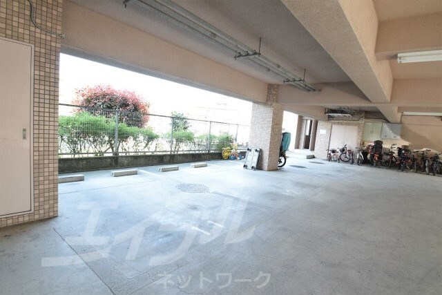 アムール千里の物件外観写真