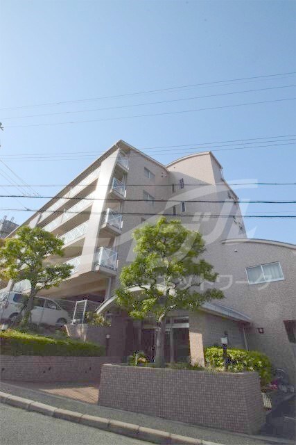 アムール千里の物件外観写真