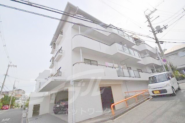 南千里駅 徒歩27分 3階の物件外観写真