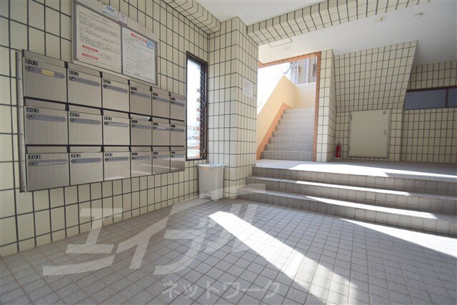 エクレール五月が丘の物件外観写真