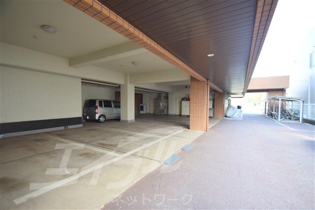 エクレール五月が丘の物件外観写真