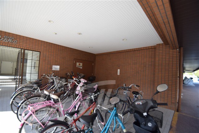 エクレール五月が丘の物件外観写真